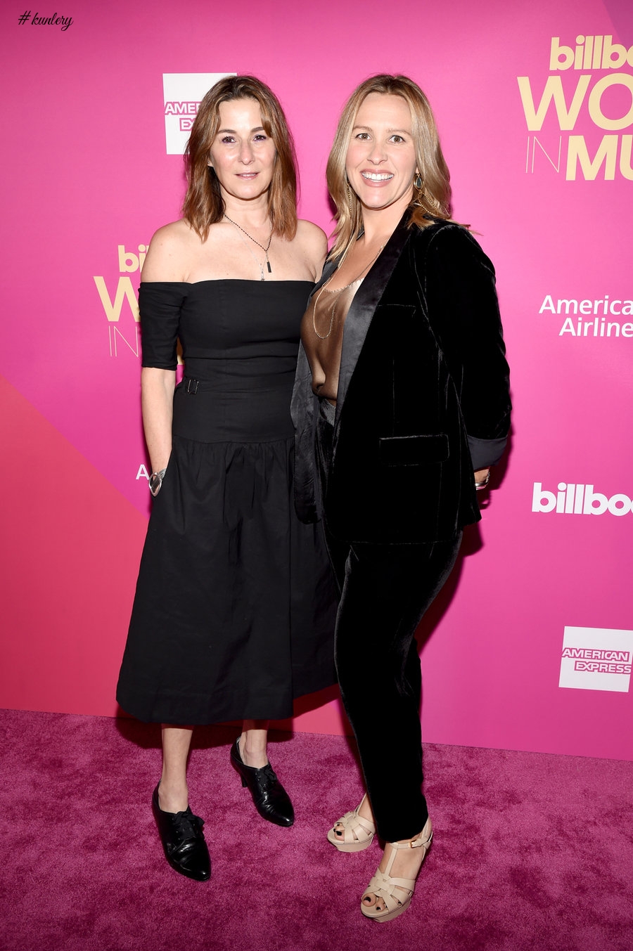 Taraji P. Henson, Selena Gomez, Kelly Rowland, More At The 2017 Billboard Women In Music