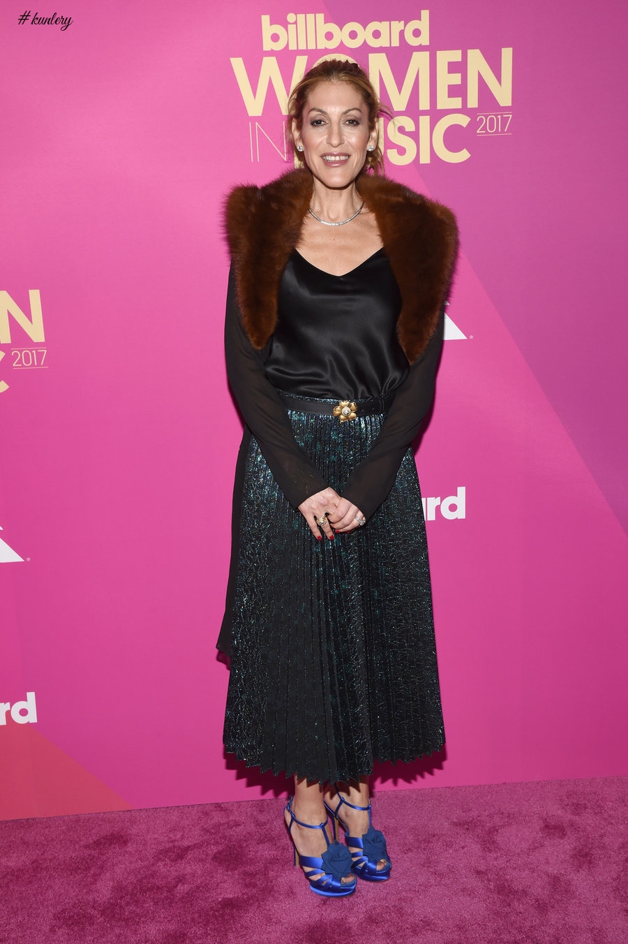 Taraji P. Henson, Selena Gomez, Kelly Rowland, More At The 2017 Billboard Women In Music