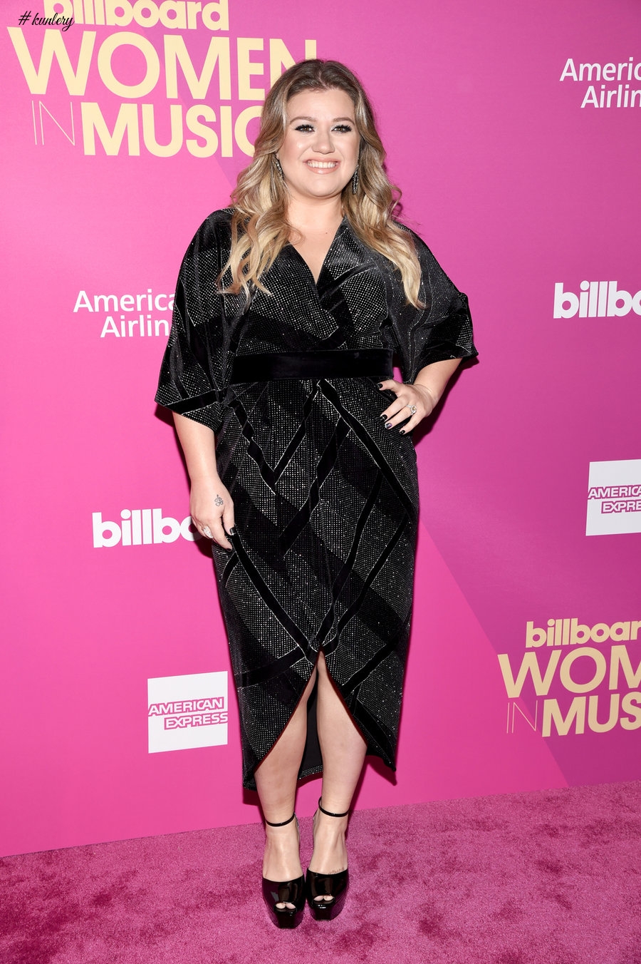 Taraji P. Henson, Selena Gomez, Kelly Rowland, More At The 2017 Billboard Women In Music