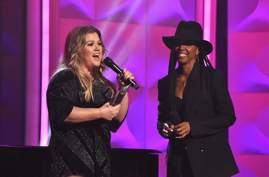 Taraji P. Henson, Selena Gomez, Kelly Rowland, More At The 2017 Billboard Women In Music