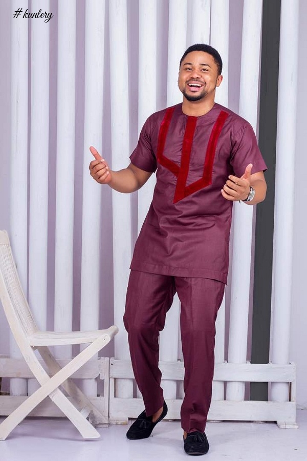 Nigeria’s FreshbyDotun Unveils The Look Book For Sprig of Veldam Collection