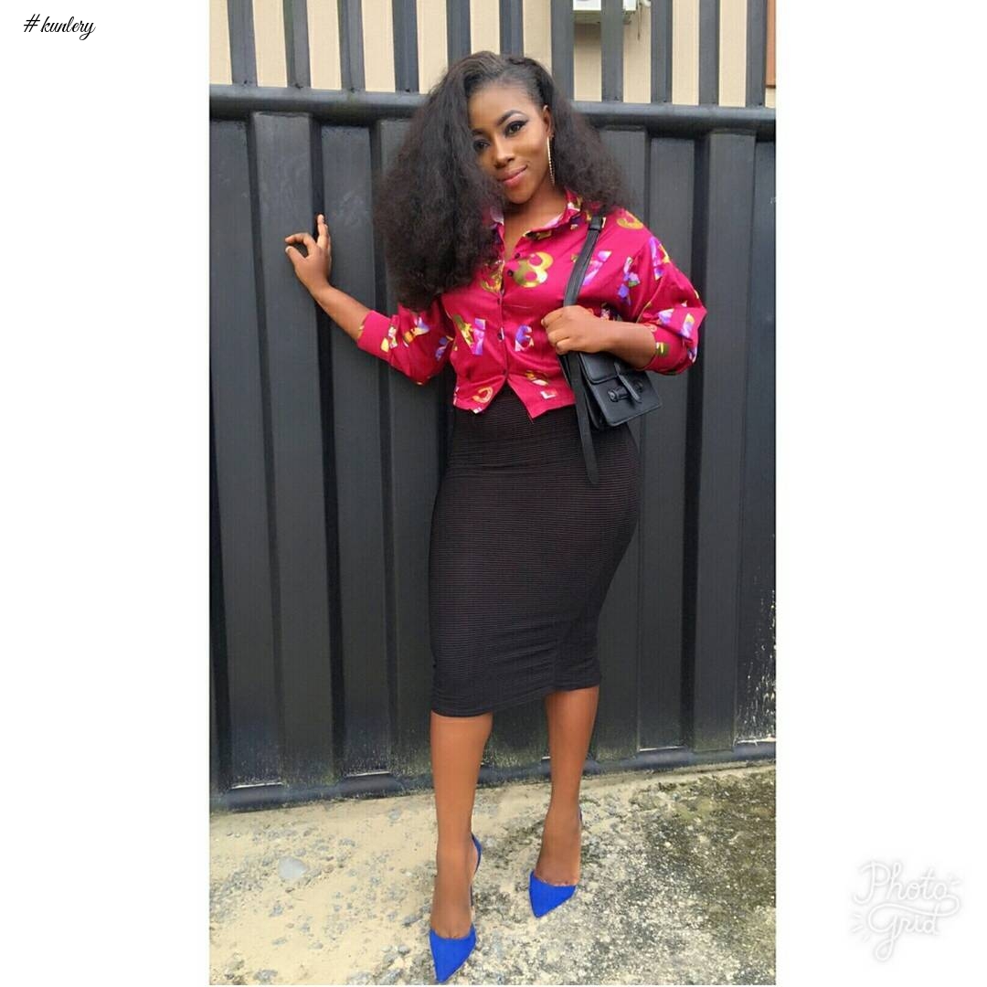 STARTING FABULOUS, STUNNING BUSINESS CASUAL ATTIRES TO START A NEW WEEK