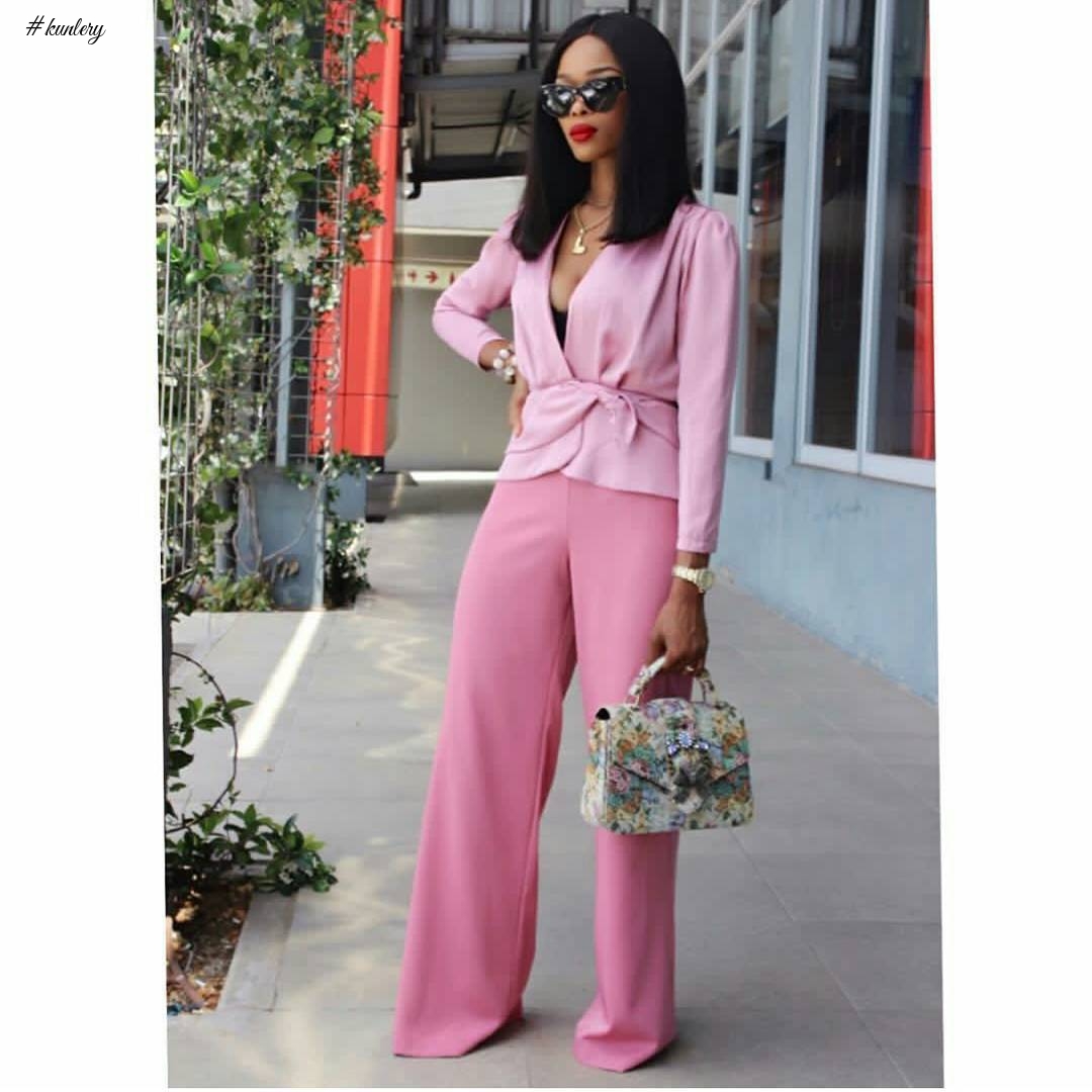 STARTING FABULOUS, STUNNING BUSINESS CASUAL ATTIRES TO START A NEW WEEK