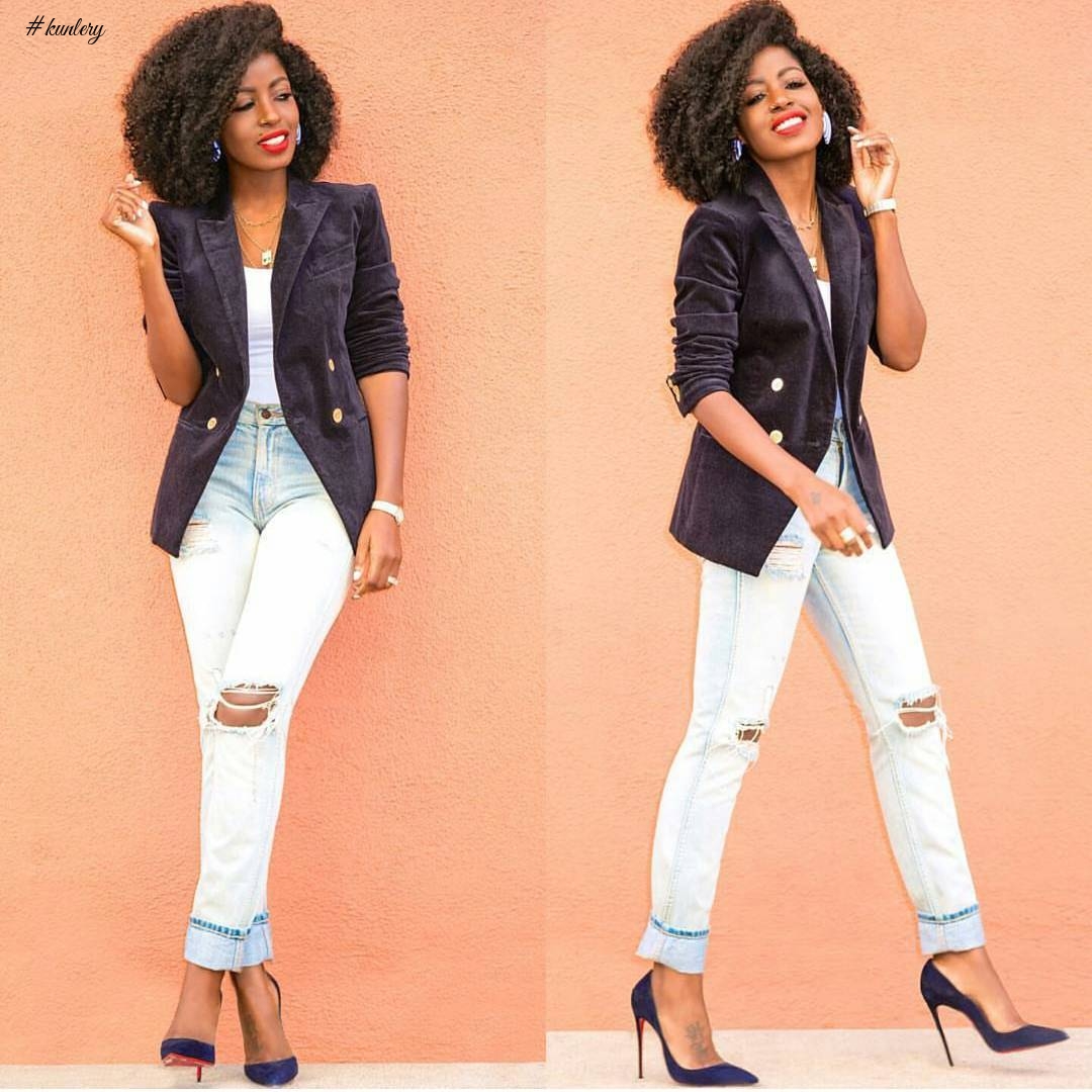 STARTING FABULOUS, STUNNING BUSINESS CASUAL ATTIRES TO START A NEW WEEK