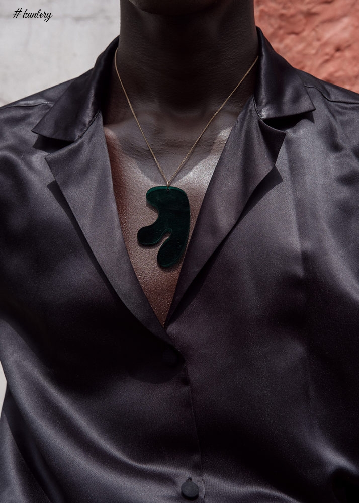 Nigeria’s Orange Culture unveils The Look Book For Its Spring/Summer 2018 Collection