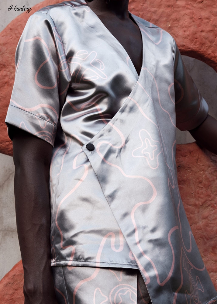 Nigeria’s Orange Culture unveils The Look Book For Its Spring/Summer 2018 Collection