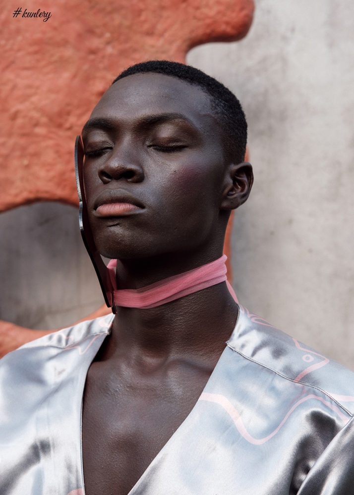 Nigeria’s Orange Culture unveils The Look Book For Its Spring/Summer 2018 Collection