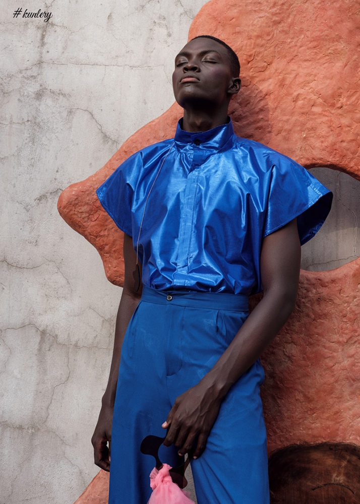 Nigeria’s Orange Culture unveils The Look Book For Its Spring/Summer 2018 Collection
