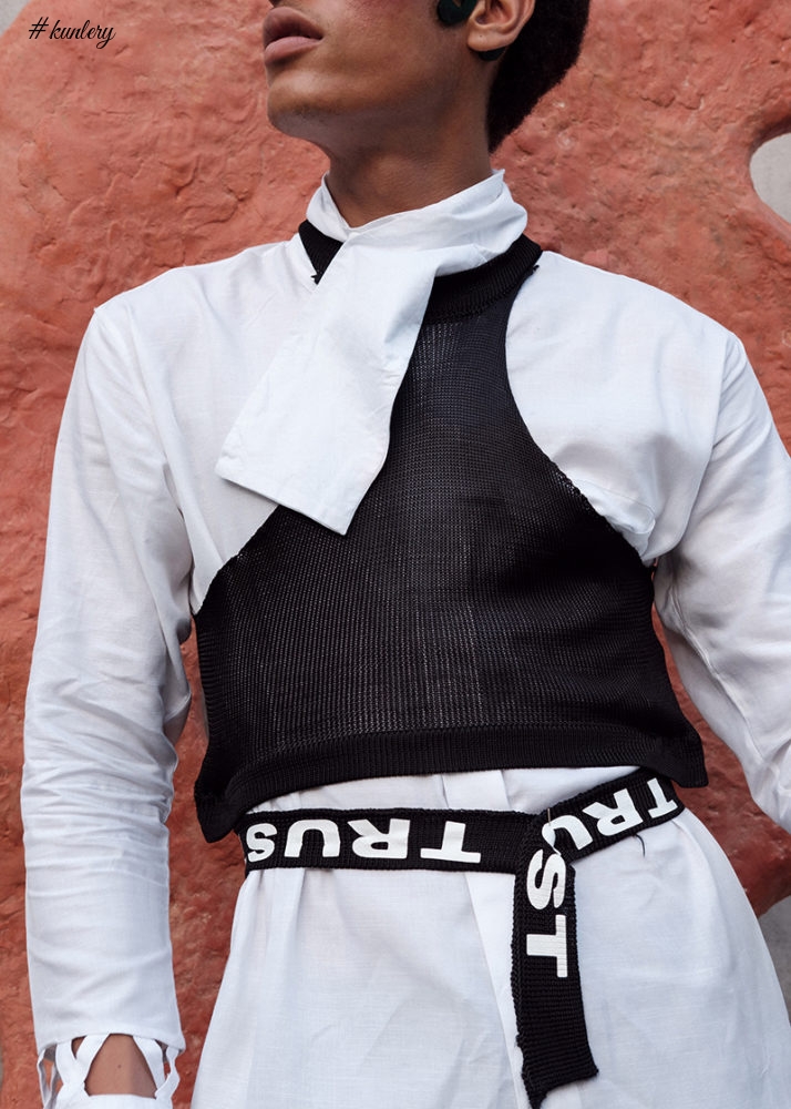 Nigeria’s Orange Culture unveils The Look Book For Its Spring/Summer 2018 Collection