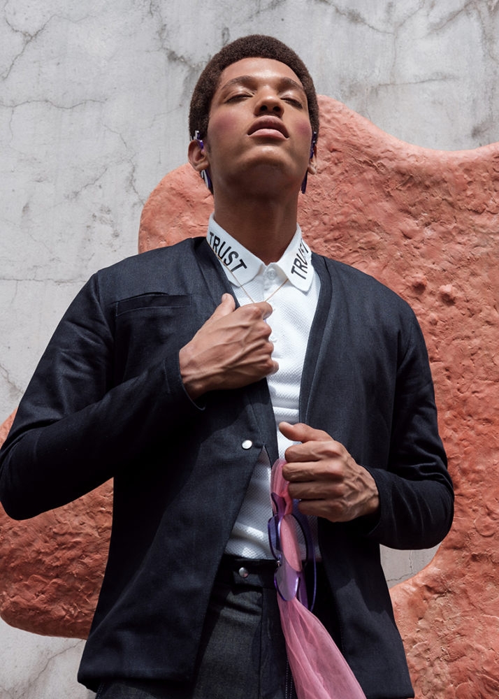 Nigeria’s Orange Culture unveils The Look Book For Its Spring/Summer 2018 Collection