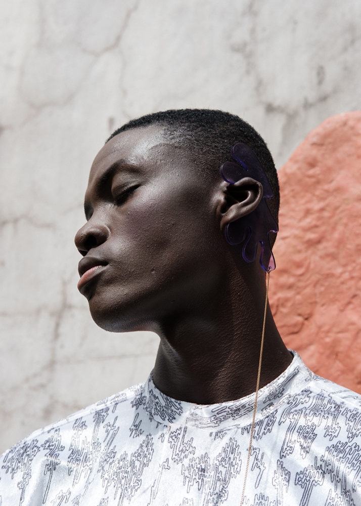 Nigeria’s Orange Culture unveils The Look Book For Its Spring/Summer 2018 Collection