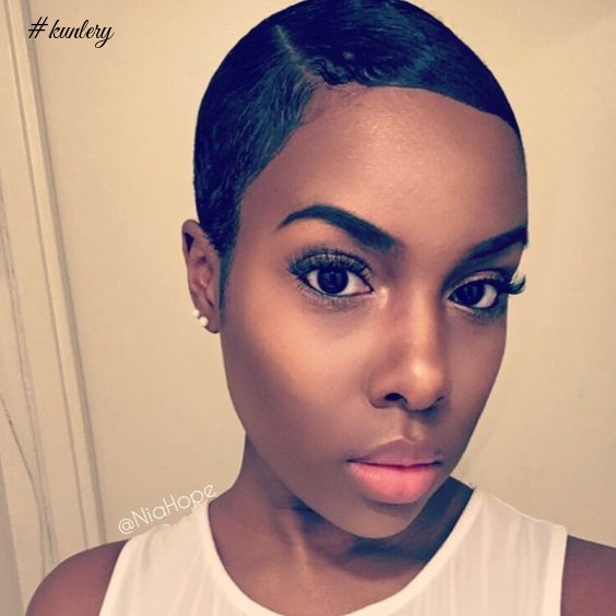 Get Sexy And Sassy With These 10 Cute Pixie Cut Ideas