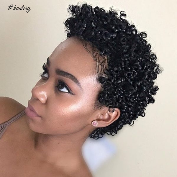 Get Sexy And Sassy With These 10 Cute Pixie Cut Ideas