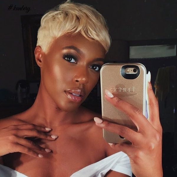 Get Sexy And Sassy With These 10 Cute Pixie Cut Ideas