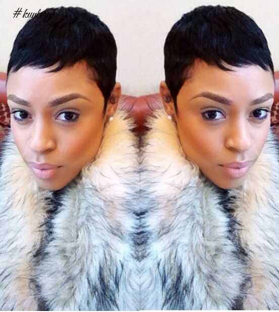 Get Sexy And Sassy With These 10 Cute Pixie Cut Ideas