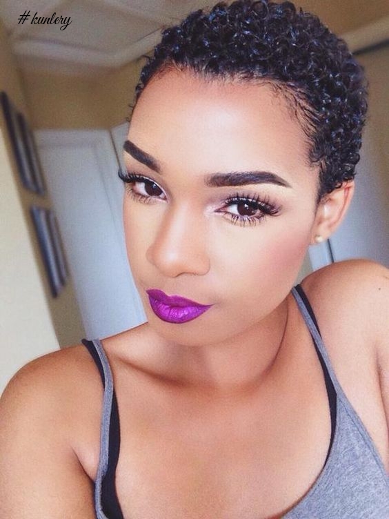 Get Sexy And Sassy With These 10 Cute Pixie Cut Ideas