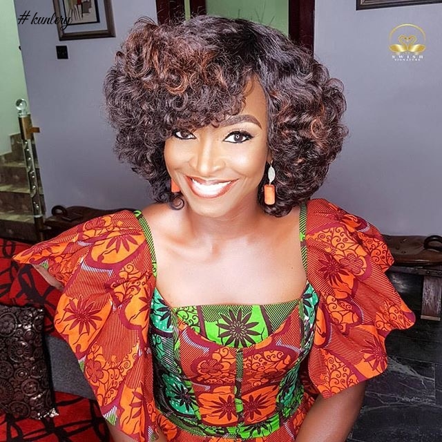 BEAUTIFUL AND TRENDY ANKARA STYLES FOR YOUR DECEMBER SLAY