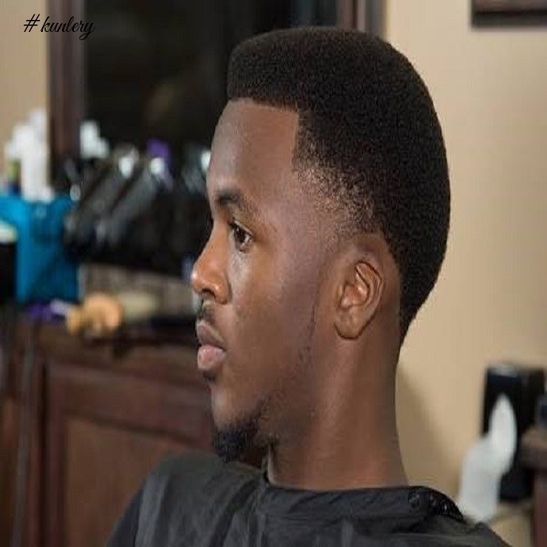 Top  Hairstyles for Nigerian Men