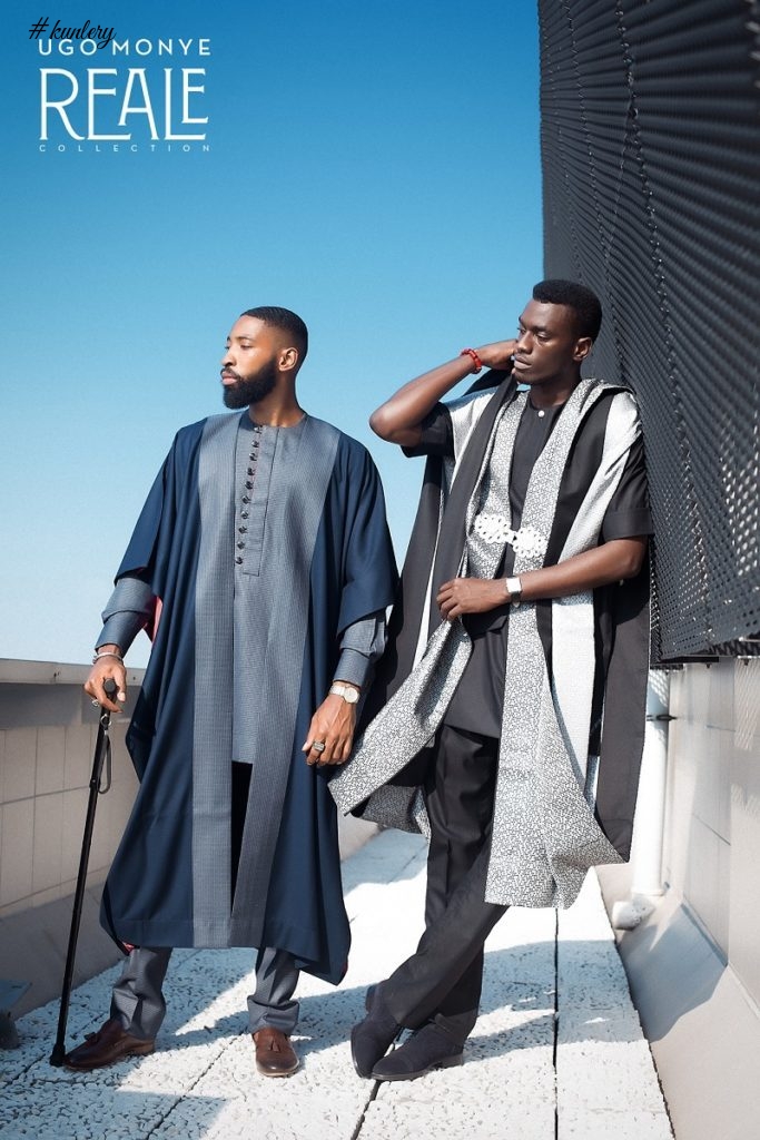 Ugo Monye The Designer:10 Legendary Agbada Styles Of His You Should See