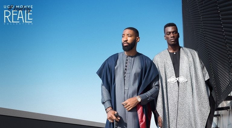 Ugo Monye The Designer:10 Legendary Agbada Styles Of His You Should See