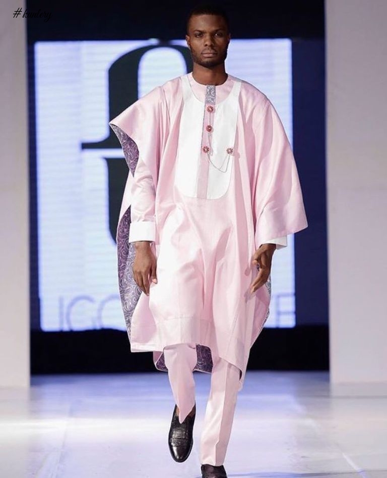 Ugo Monye The Designer:10 Legendary Agbada Styles Of His You Should See