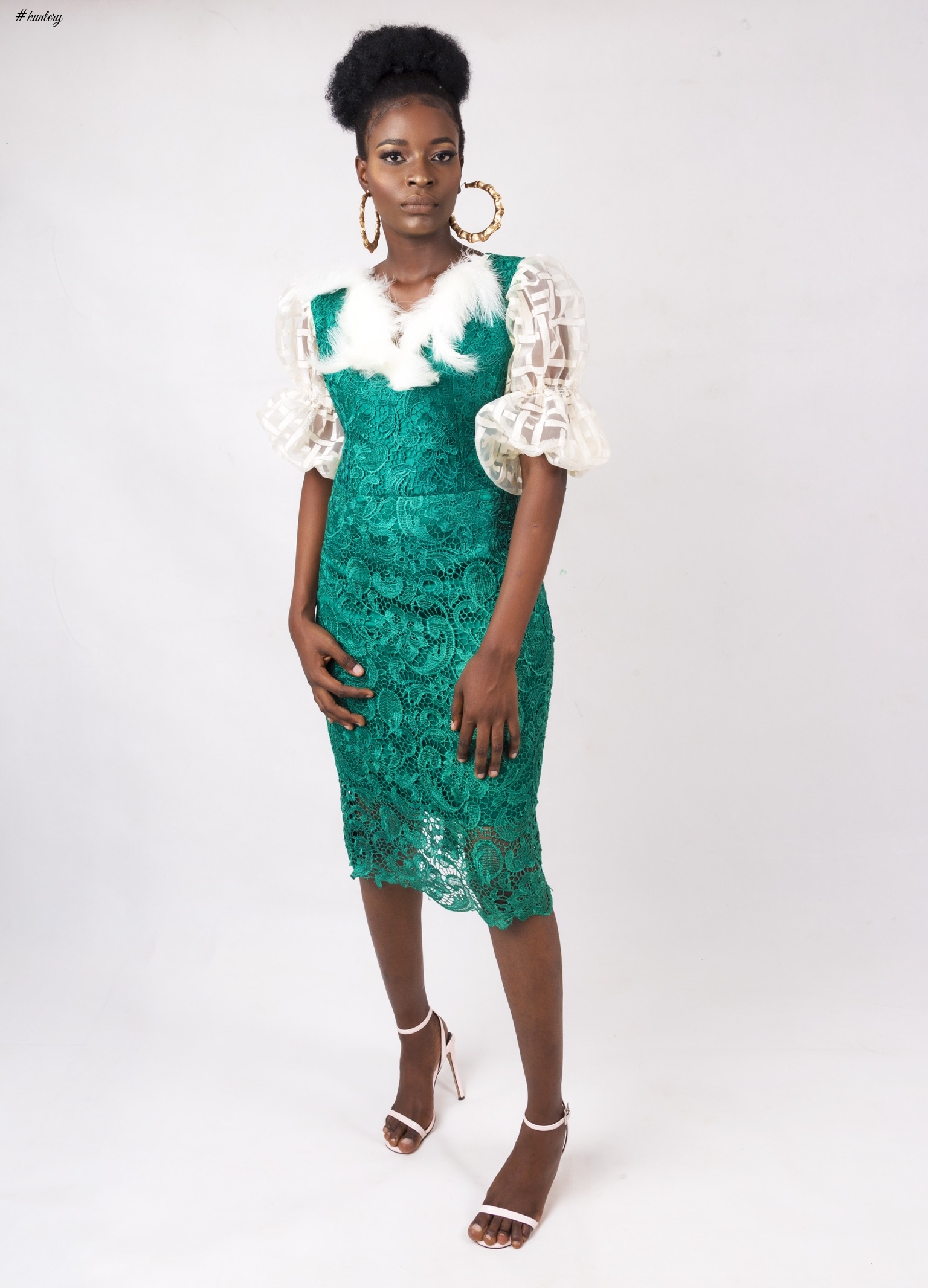 Printastic! Nigerian Fashion Label Sisi Kemi Debuts New Collection Titled “25”