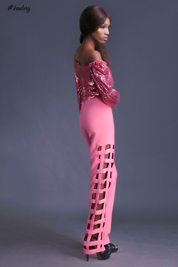 #NSFDW5 Womenswear Designer Of The Year, Adara Atelier Presents The Play Collection