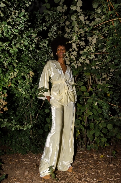 IAMISIGO Presents The Look Book For The SS18 Collection Titled ” Mino”