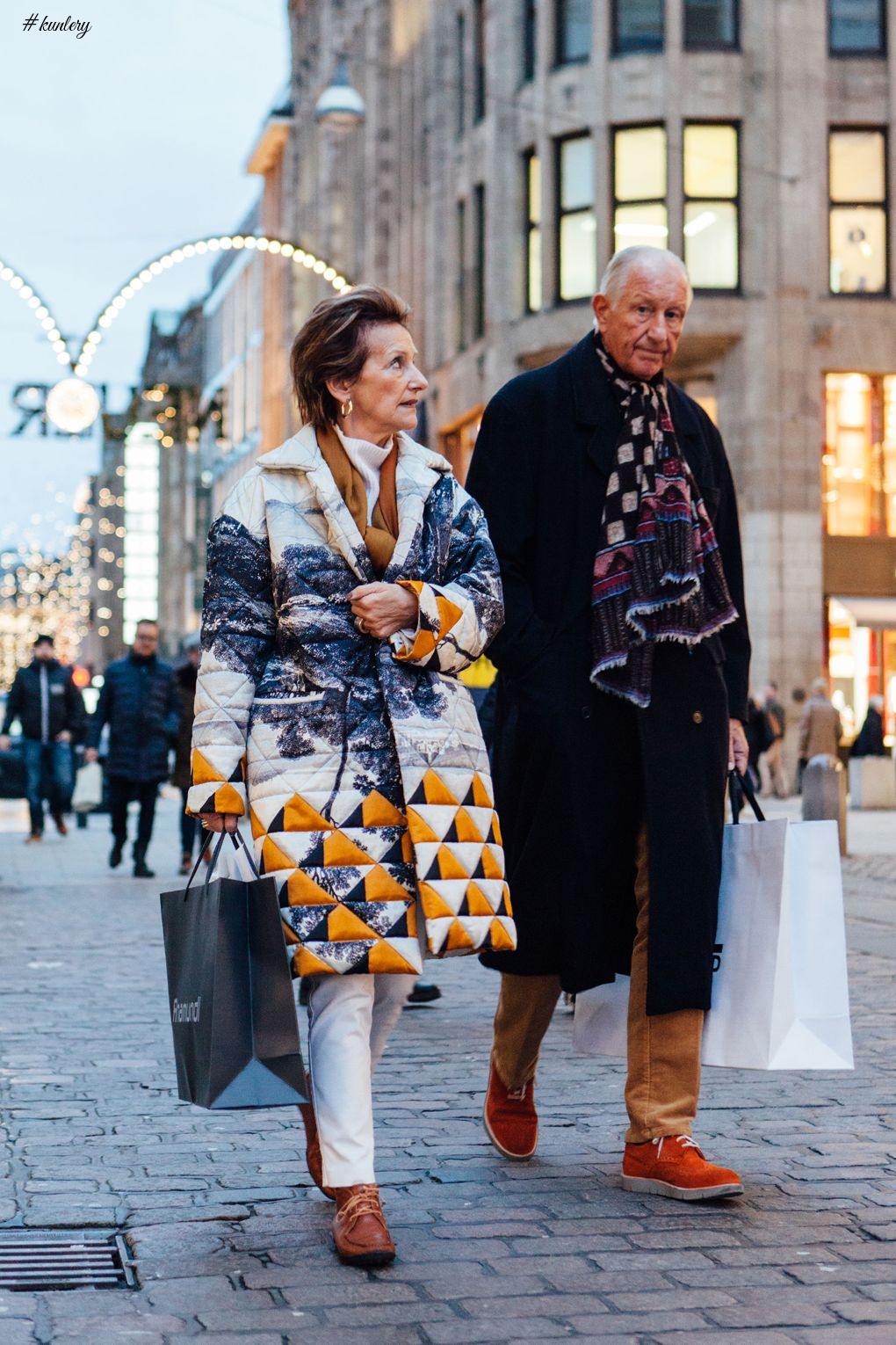 Hamburg Street Style