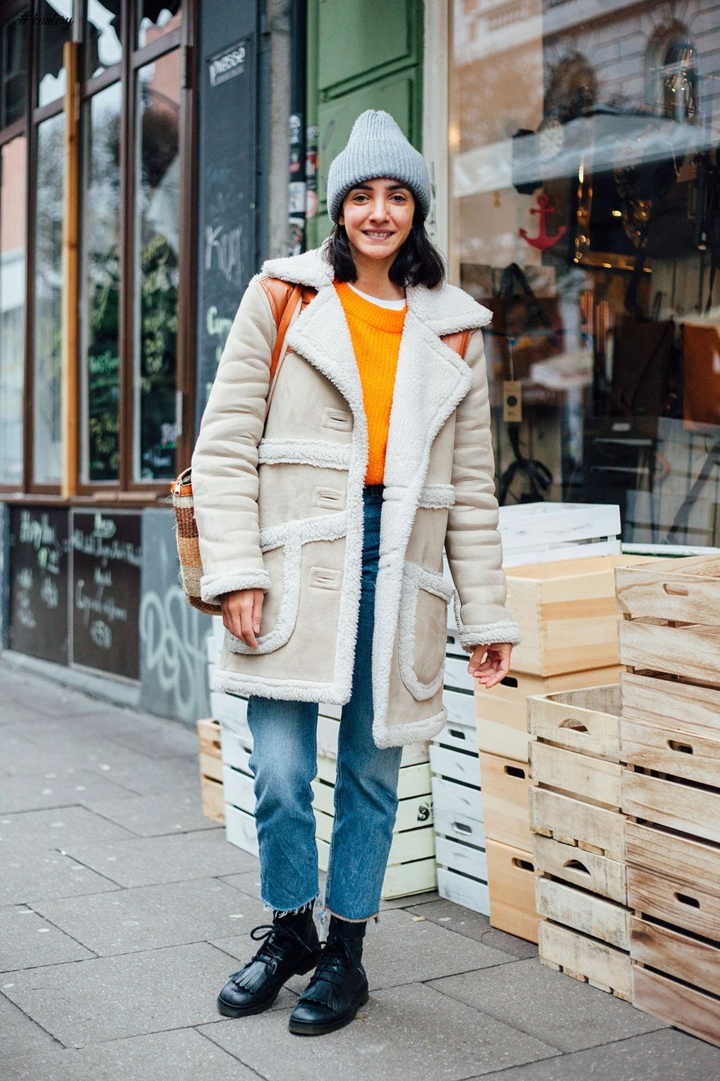 Hamburg Street Style