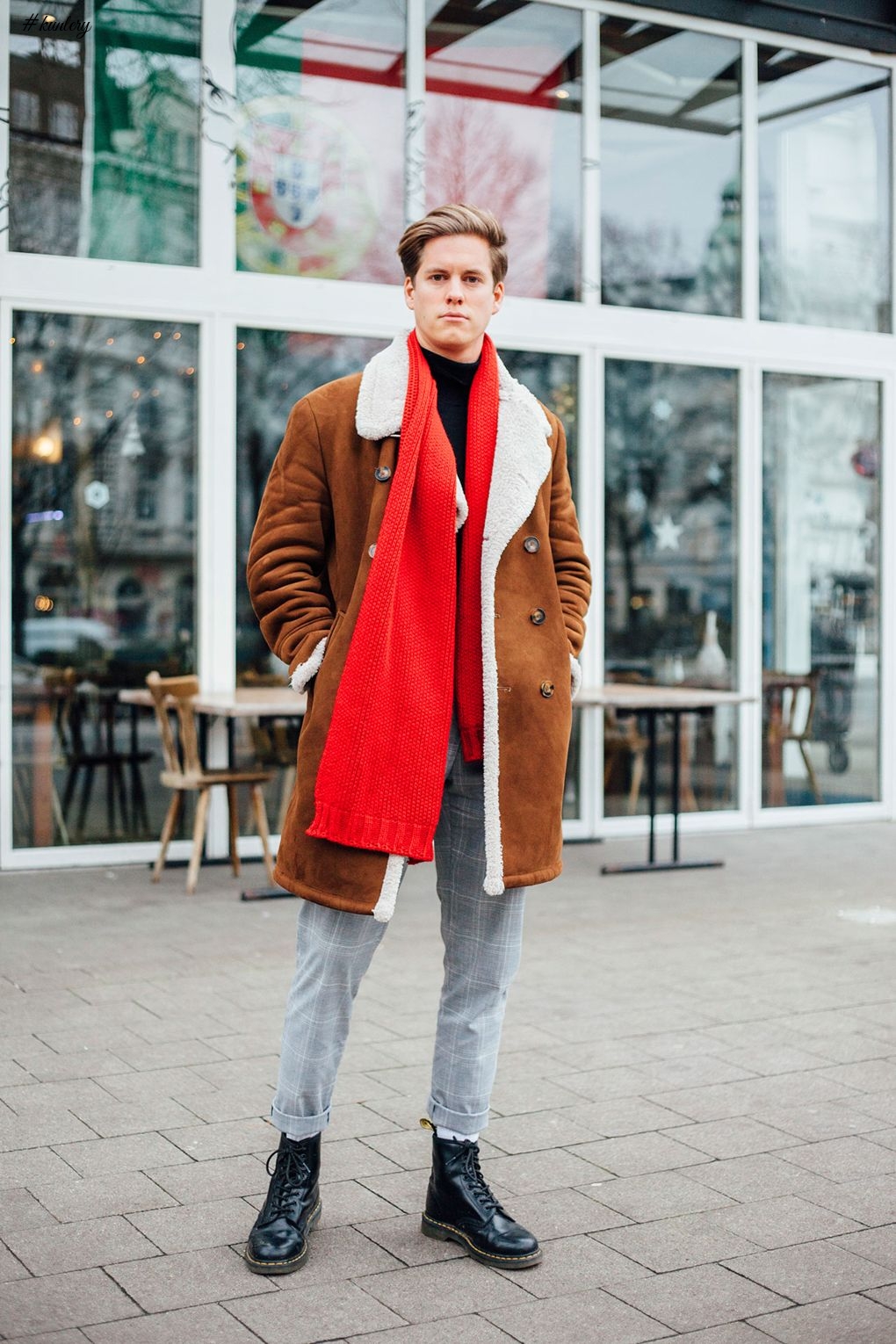 Hamburg Street Style