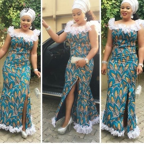 REVAMP YOUR CLOSET WITH THESE ANKARA STYLES