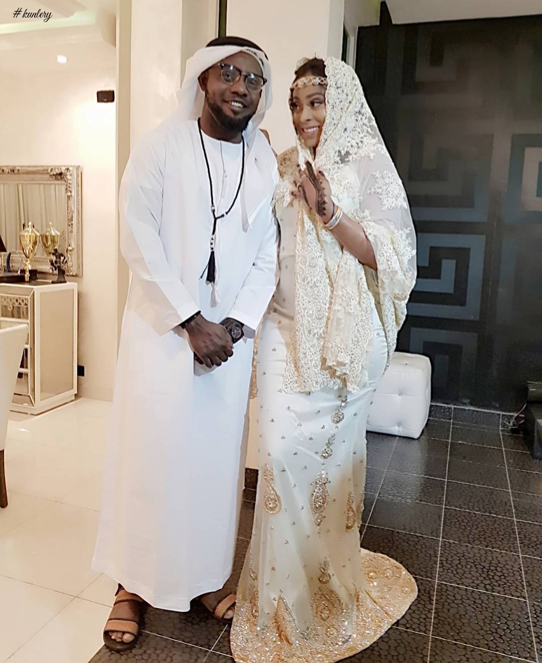 Adesua Etomi, Omotola Jalade, More At The Premiere Of The Wedding Party 2: Destination Dubai