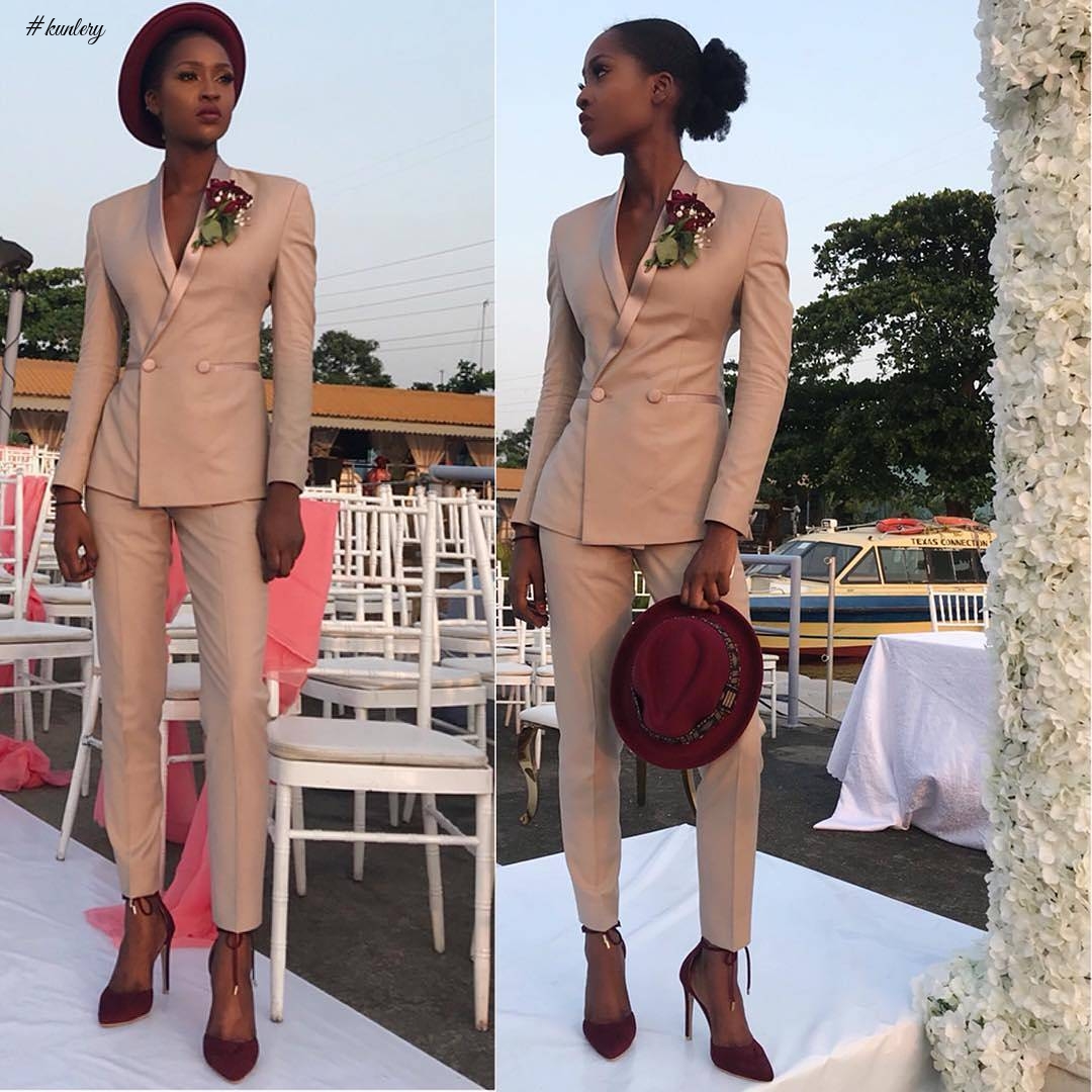 FABULOUS CORPORATE ATTIRES TO TURN UP TO WORK IN THIS SEASON