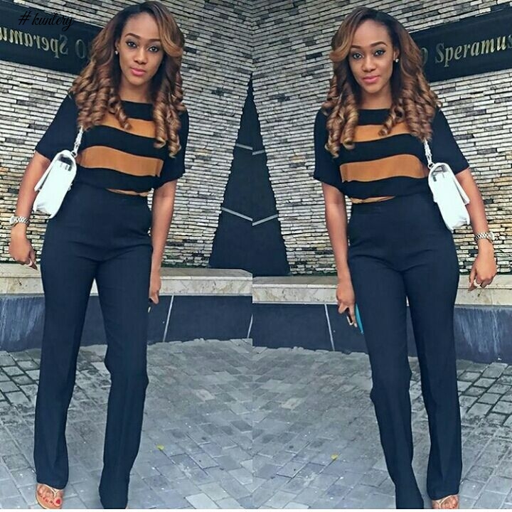 FABULOUS CORPORATE ATTIRES TO TURN UP TO WORK IN THIS SEASON