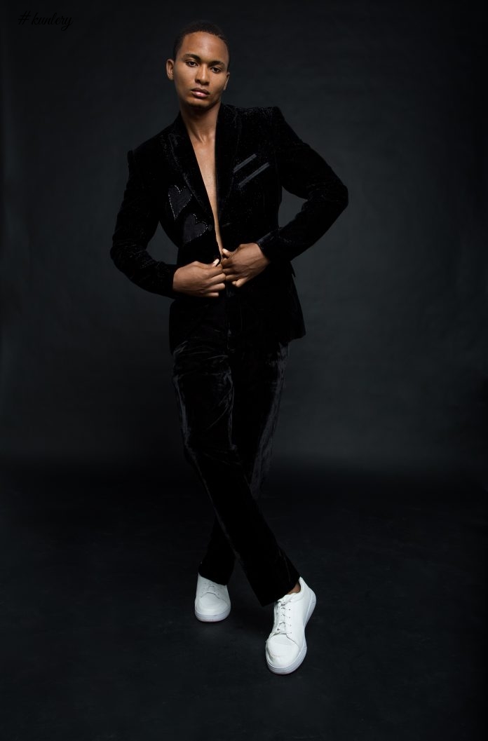 Mazelle Studio Launched Their Look Book, SS18 Collection Titled ‘A Walk To Remember’.