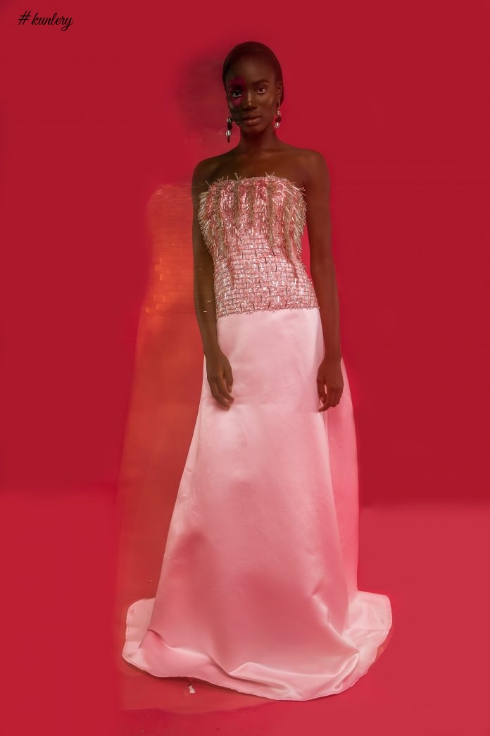 Mazelle Studio Launched Their Look Book, SS18 Collection Titled ‘A Walk To Remember’.