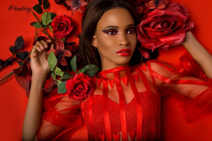 Mazelle Studio Launched Their Look Book, SS18 Collection Titled ‘A Walk To Remember’.