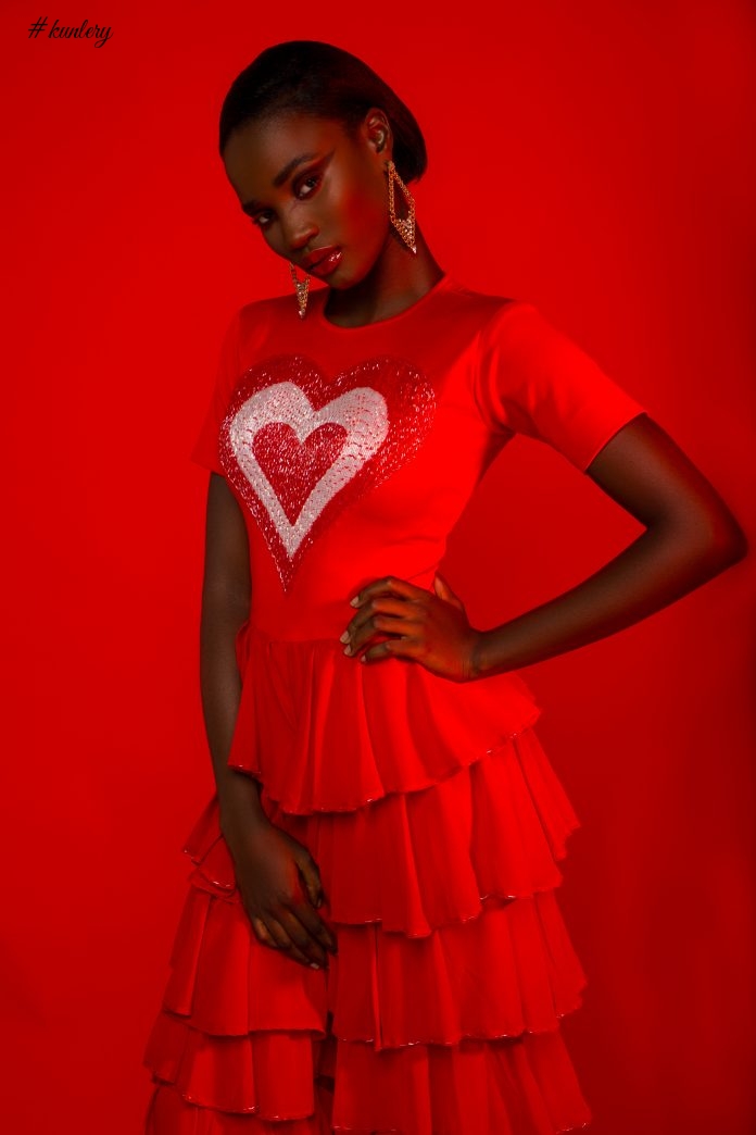 Mazelle Studio Launched Their Look Book, SS18 Collection Titled ‘A Walk To Remember’.