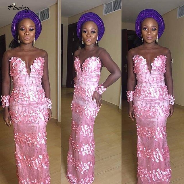 NEW ASOEBI STYLES SELECTED JUST FOR YOU