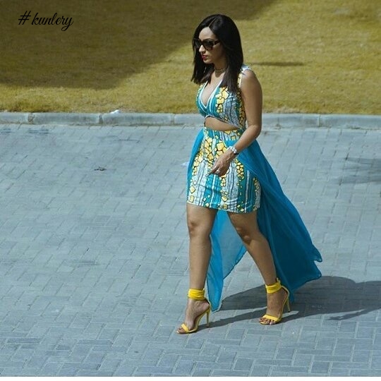CHECK OUT THESE BEAUTIFUL ANKARA STYLES