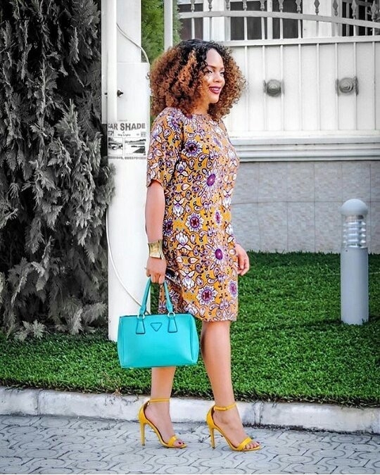 CHECK OUT THESE BEAUTIFUL ANKARA STYLES