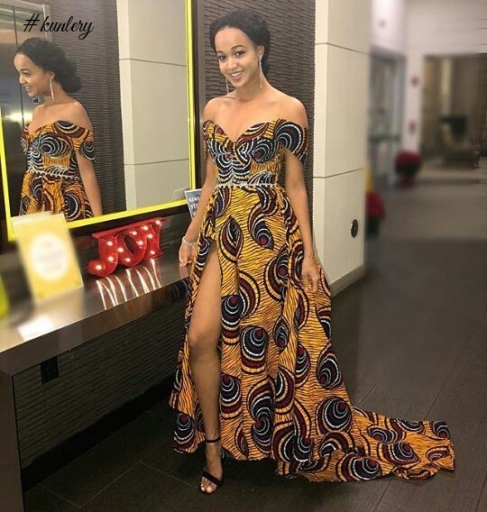 CHECK OUT THESE BEAUTIFUL ANKARA STYLES