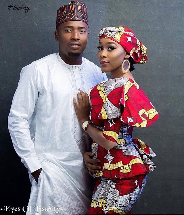 CHECK OUT THESE BEAUTIFUL ANKARA STYLES