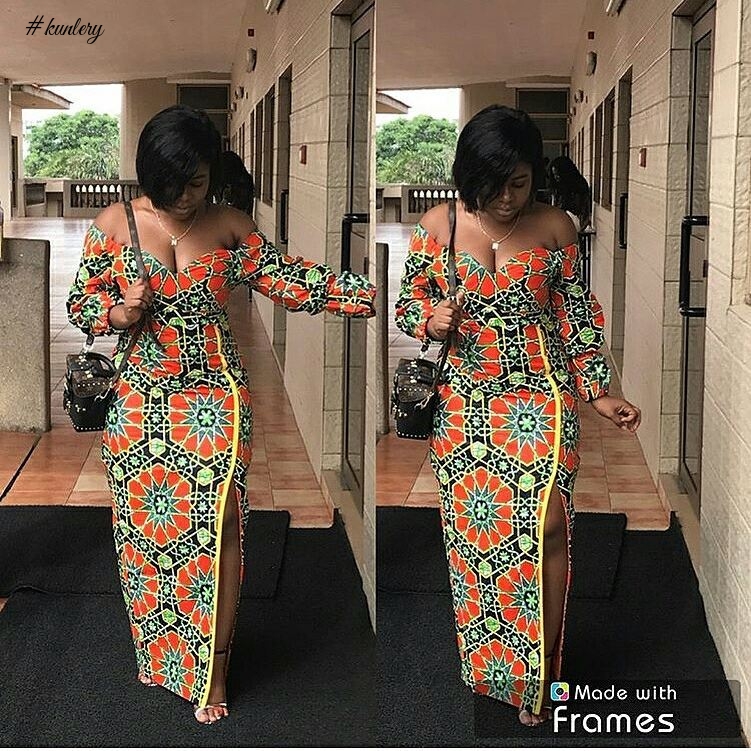 THE LATEST AND TRENDIEST ANKARA STYLES PERFECT FOR THE HOLIDAY SEASON