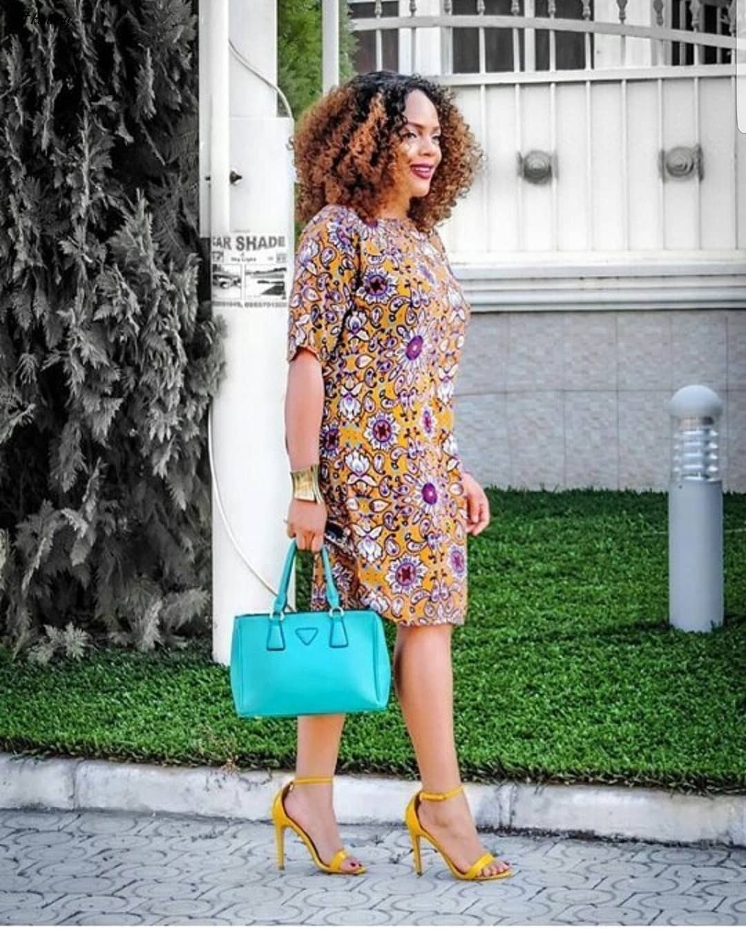 THE LATEST AND TRENDIEST ANKARA STYLES PERFECT FOR THE HOLIDAY SEASON