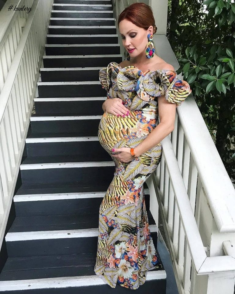 STYLISH OUTFIT IDEAS TO SLAY YOUR PREGNANCY