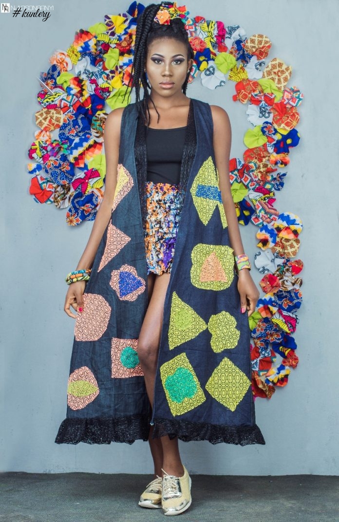 Cameroon’s Ozi International Presents The Look Book For It’s Latest Collection ‘Passion’