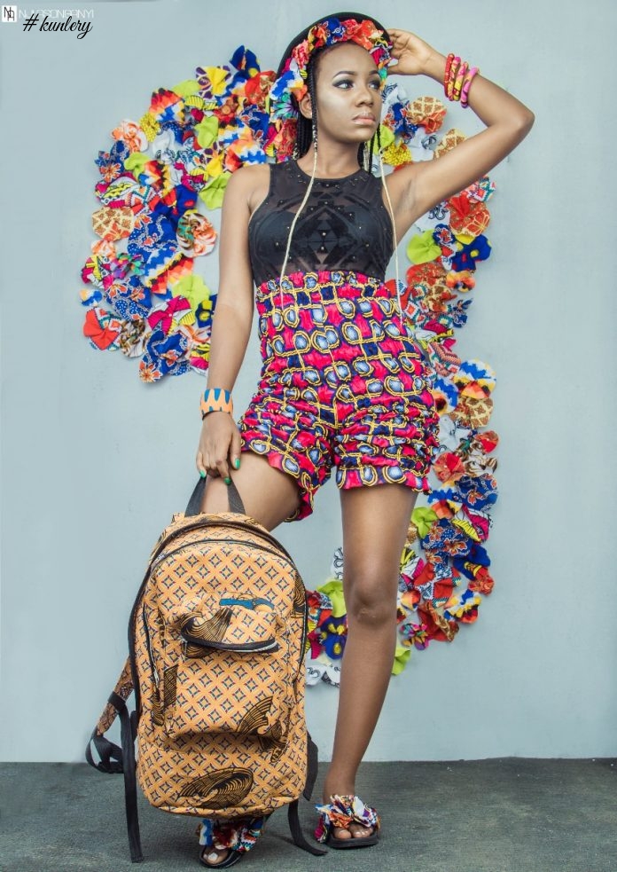 Cameroon’s Ozi International Presents The Look Book For It’s Latest Collection ‘Passion’