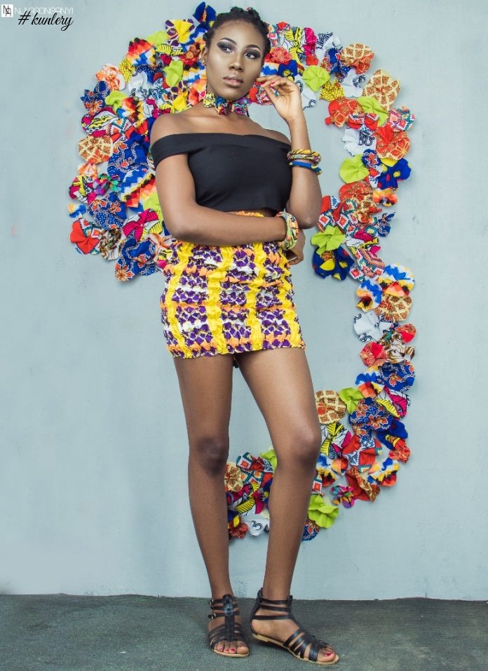 Cameroon’s Ozi International Presents The Look Book For It’s Latest Collection ‘Passion’